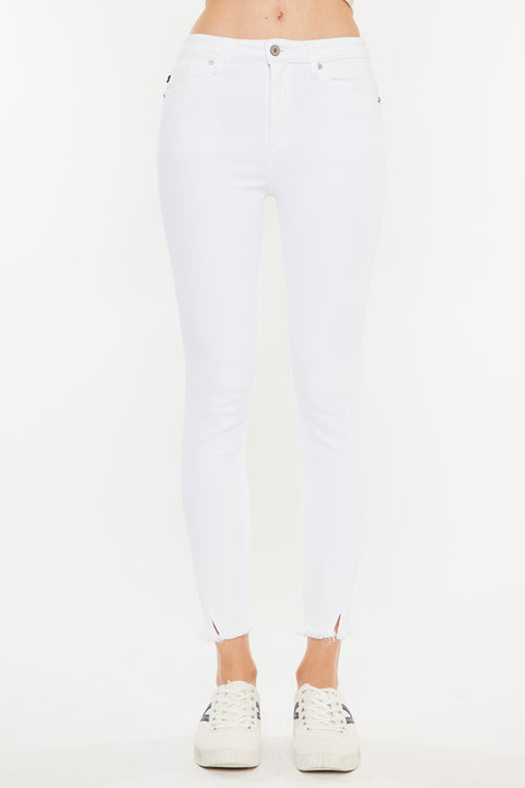 Willow High Rise Ankle Skinny Jeans - Official Kancan USA