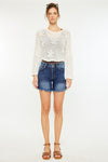 Kenna High Rise Shorts