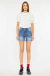 Kenna High Rise Shorts