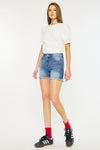 Kenna High Rise Shorts