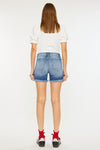 Kenna High Rise Shorts