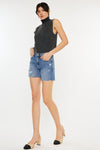 Bellini High Rise Shorts - Official Kancan USA