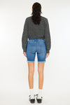 Kandie Mid Rise Bermuda Shorts