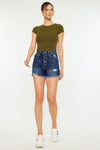 Sofia Ultra High Rise Shorts