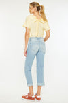 Delta Mid Rise Boyfriend Jeans