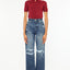 Kiara Ultra High Rise 90's Boyfriend Jeans