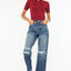 Kiara Ultra High Rise 90's Boyfriend Jeans