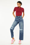 Kiara Ultra High Rise 90's Boyfriend Jeans