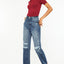 Kiara Ultra High Rise 90's Boyfriend Jeans