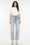 Kiara Ultra High Rise 90's Boyfriend Jeans