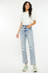 Kiara Ultra High Rise 90's Boyfriend Jeans