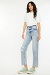 Kiara Ultra High Rise 90's Boyfriend Jeans