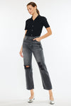 Hilana Ultra High Rise 90's Boyfriend Jeans