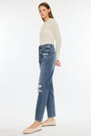 Hilana Ultra High Rise 90's Boyfriend Jeans