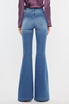 Roel High Rise Super Flare Jeans