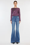 Roel High Rise Super Flare Jeans