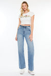 Hilo Ultra High Rise 90's Flare Jeans - Official Kancan USA