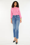 Rufan High Rise Mom Jeans