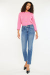 Rufan High Rise Mom Jeans