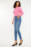 Rufan High Rise Mom Jeans