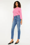 Rufan High Rise Mom Jeans