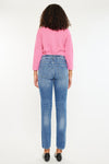 Rufan High Rise Mom Jeans