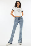 Maizie Mid Rise Bootcut Jeans