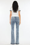 Maizie Mid Rise Bootcut Jeans