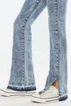 Maizie Mid Rise Bootcut Jeans