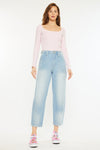 Neeko Ultra High Rise Balloon Fit Jeans