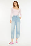 Neeko Ultra High Rise Balloon Fit Jeans