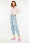 Neeko Ultra High Rise Balloon Fit Jeans