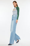 Janna High Rise 90's Flare Jeans