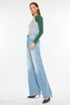 Janna High Rise 90's Flare Jeans