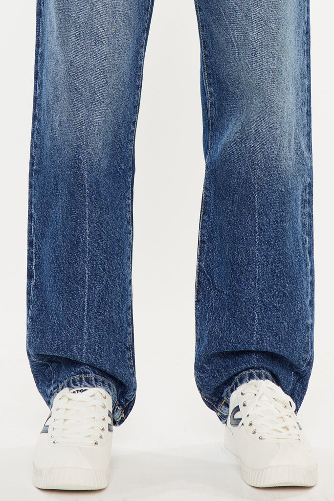 Kayn High Rise Dad Jeans - Official Kancan USA