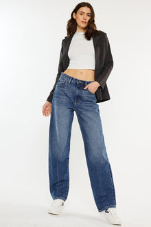  Kayn High Rise Dad Jeans - Official Kancan USA