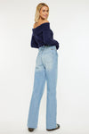 Becca High Rise 90's Flare Jeans