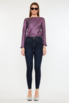 Phoebe High Rise Ankle Skinny Jeans