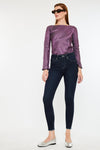 Phoebe High Rise Ankle Skinny Jeans