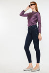 Phoebe High Rise Ankle Skinny Jeans