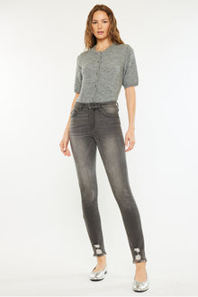  Hailey High Rise Super Skinny Jeans