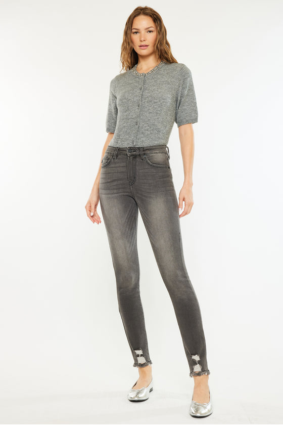 Hailey High Rise Super Skinny Jeans