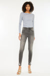 Hailey High Rise Super Skinny Jeans