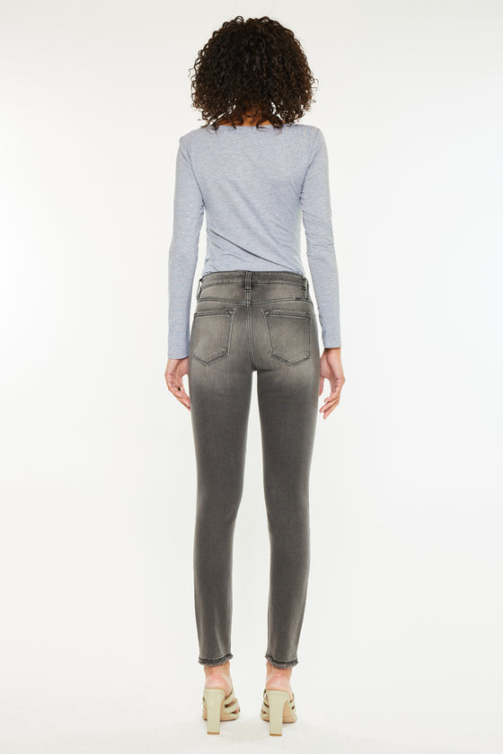 Hailey High Rise Super Skinny Jeans