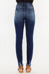 Jenny High Rise Ankle Skinny Jeans - Official Kancan USA