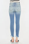 Kitson High Rise Ankle Skinny Jeans - Official Kancan USA