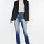 Geneva High Rise Ankle Skinny Jeans - Official Kancan USA