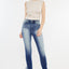 Geneva High Rise Ankle Skinny Jeans - Official Kancan USA