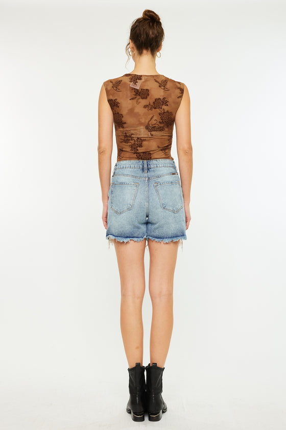 Owen High Rise Shorts