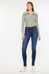 Annaka Mid Rise Super Skinny Jeans